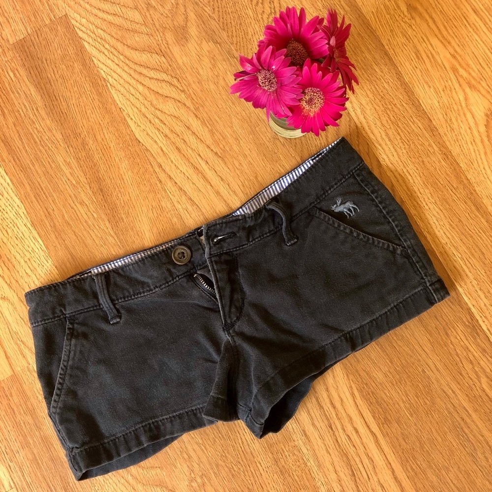 Abercrombie shorts